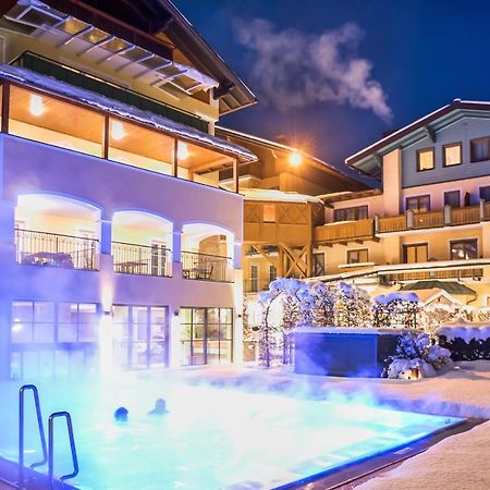 Hotel Brückenwirt St. Johann im Pongau Exterior foto