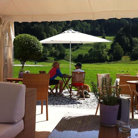 Hotel Brückenwirt St. Johann im Pongau Exterior foto