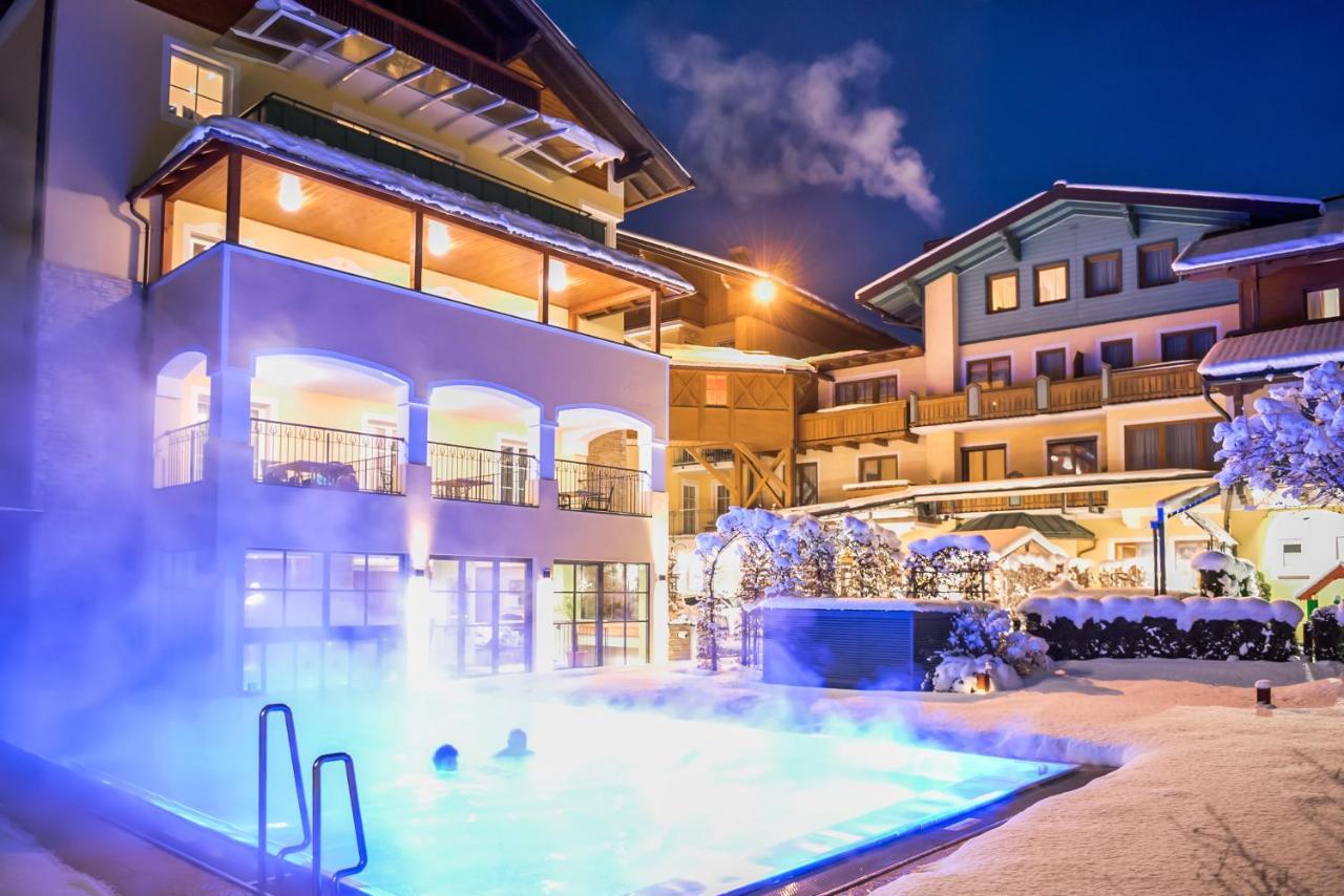 Hotel Brückenwirt St. Johann im Pongau Exterior foto