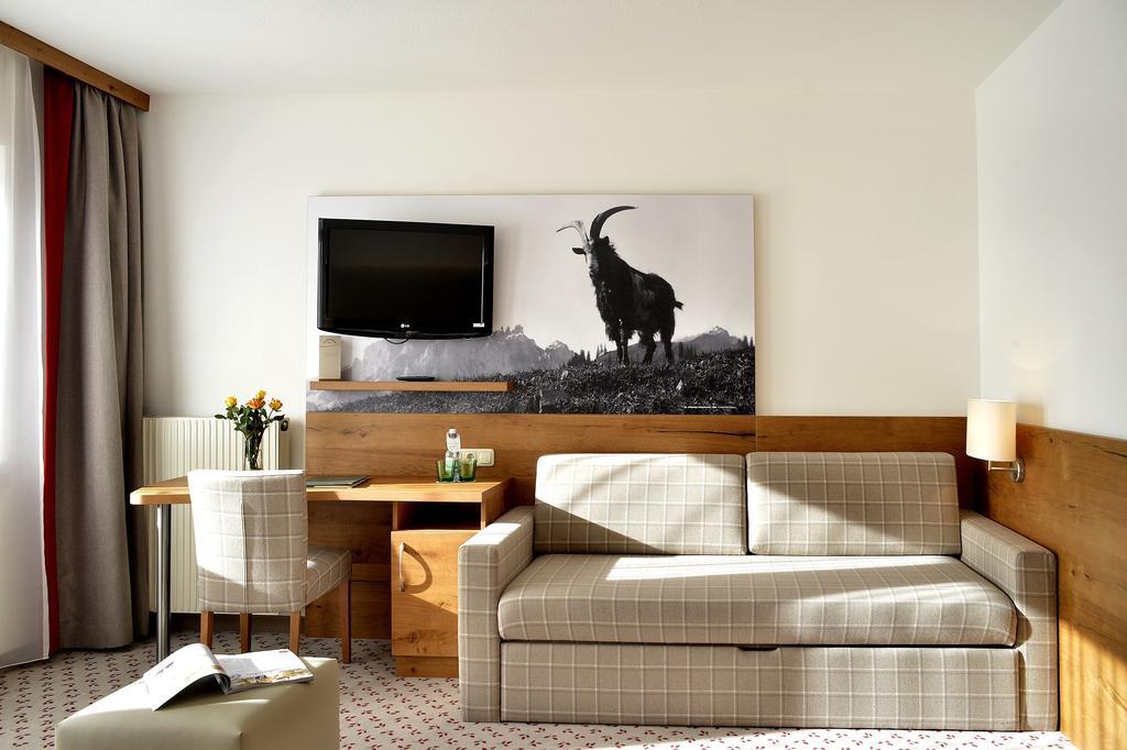 Hotel Brückenwirt St. Johann im Pongau Exterior foto