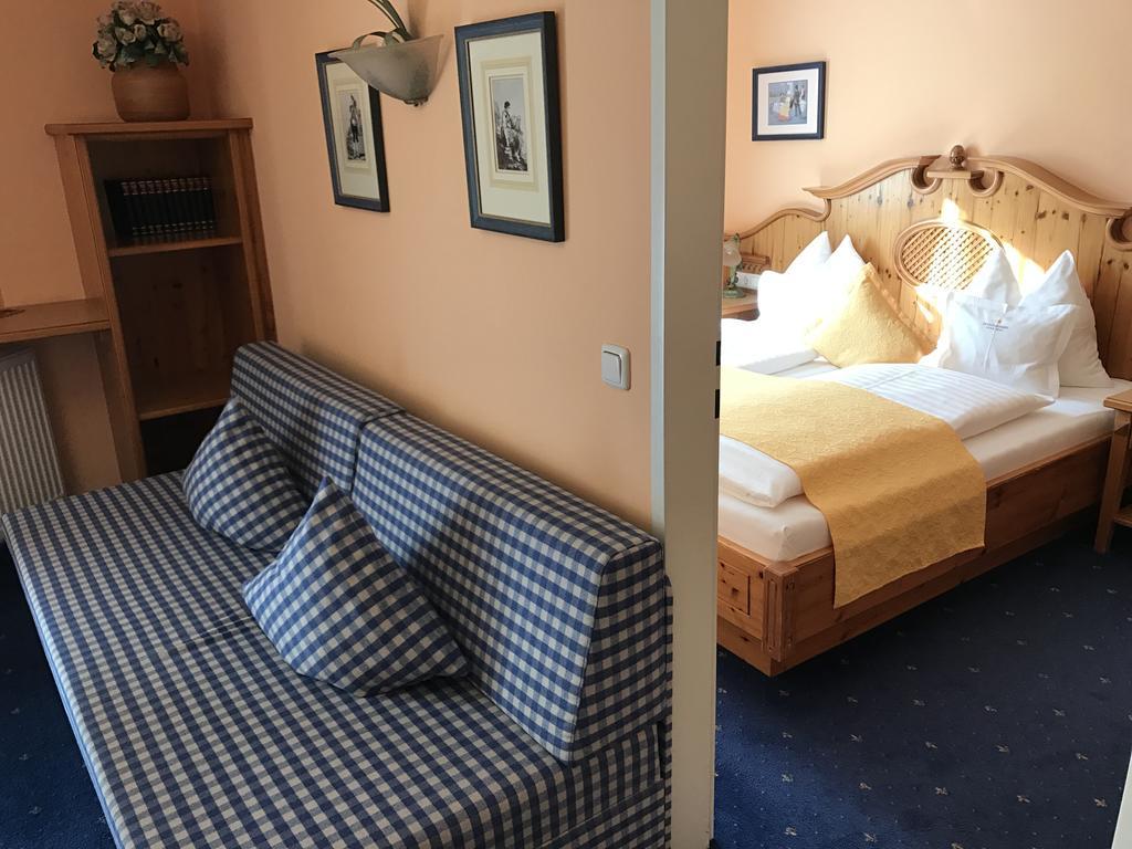 Hotel Brückenwirt St. Johann im Pongau Zimmer foto