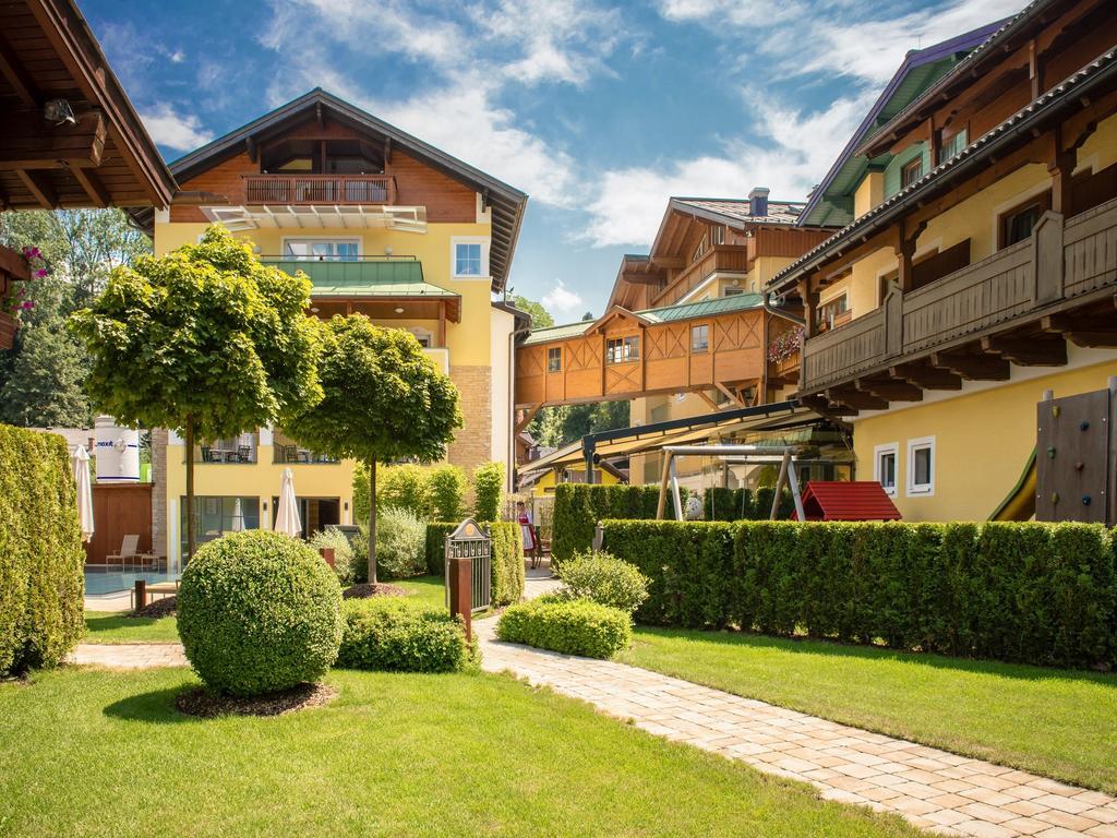 Hotel Brückenwirt St. Johann im Pongau Exterior foto
