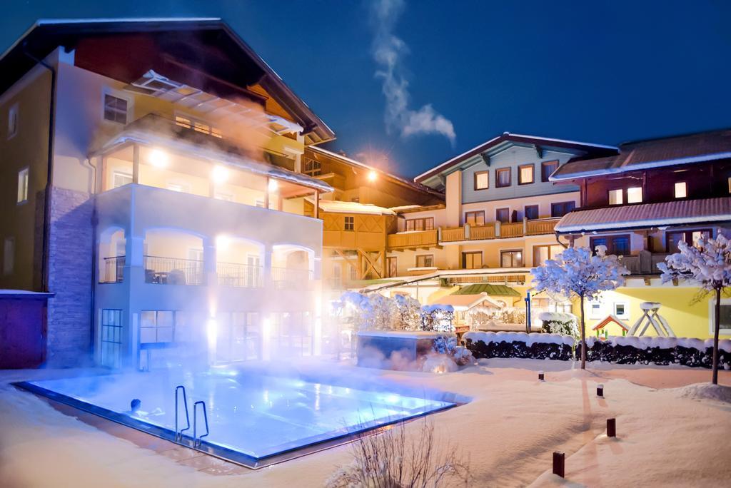 Hotel Brückenwirt St. Johann im Pongau Exterior foto