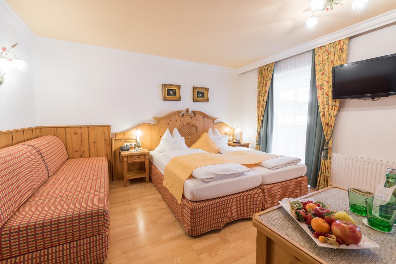 Hotel Brückenwirt St. Johann im Pongau Exterior foto