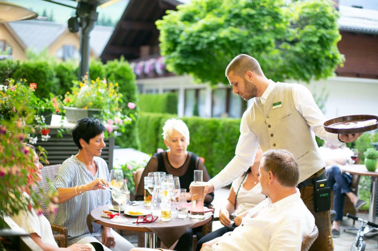 Hotel Brückenwirt St. Johann im Pongau Exterior foto